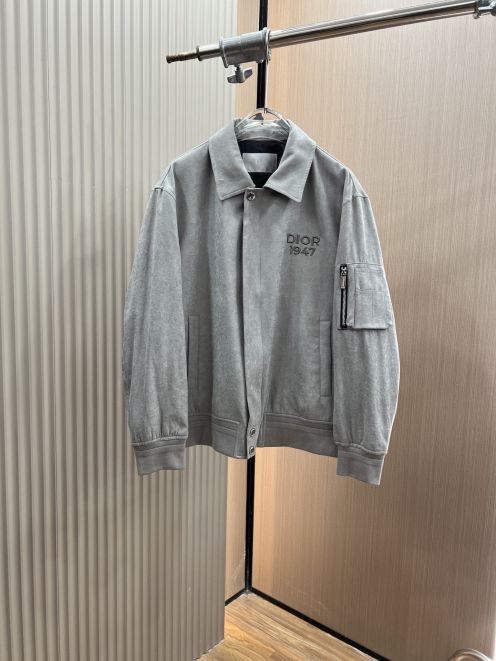 2023新登場のディオールジャケット偽物優れたシルエットデザイン 男女兼用