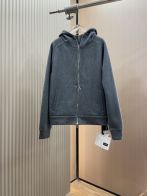 大人気個性がある雰囲気ディオールセット偽物スウェットセットアップ CDロゴ