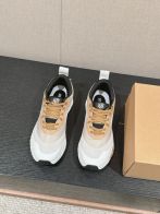 個性が光る!ロエベスニーカー新作偽物コラボレーション 軽量で通気性抜群