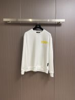 fendi パーカー モンスター激安通販 トップス 純綿 カジュアル 柔らかい ロゴ刺繍 ホワイト