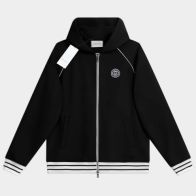 gucci ジャンパーコピー フード付き 触り心地が良い 純綿 トップス ジャケット 運動 ランニング ブラック