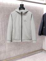 アークテリクス ソラノ ジャケットコピー 保温 トップス アウター 防風 フード付き 暖かい ホワイト
