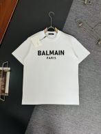 人気商品 バンコtシャツ偽物 トップス 半袖 純綿ティシャツ 柔軟 プリント  カジュアル ホワイト