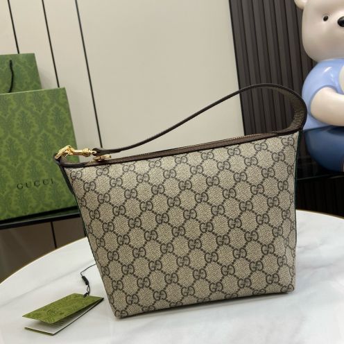 人気定番 gucci ショルダー バッグ レディコピー ハンドバッグ 牛革 レザー ミニバッグ 花柄 795170 ブラウン