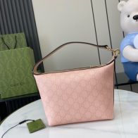 人気定番 gucci ミニ バッグ偽物 ハンドバッグ 牛革 レザー ミニバッグ 花柄 795170 ピンク