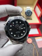 オメガ 分割払いスーパーコピー シーマスター  腕時計 防水 ウォッチ ハンサム 夜光 ブラック