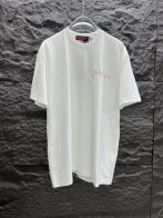 gucci t シャツ テニススーパーコピー 綿100% トップス プリント ゆったり 半袖 ホワイト