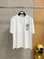レディース ディオールtシャツスーパーコピー 純綿 トップス 短袖 ゆったり プリント 男女兼用 ホワイト