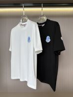 モンクレールtシャツサイズ感スーパーコピー トップス 短袖 柔らかい 綿100％ 2色可選