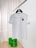 人気品 モンクレールtシャツ キッズ偽物 ロゴプリント トップス 短袖 柔らかい 綿100％ ホワイト