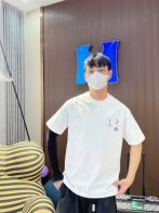 モンクレールロゴtシャツ偽物 綿100％ プリント トップス 短袖 ファッション ホワイト