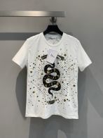 ディオール アトリエ tシャツスーパーコピー トップス 半袖 綿 ゆったり 柔らかい ホワイト