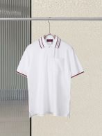 gucci 半袖スーパーコピー トップス  人気商品 カジュアル ポロシャツ ホワイト