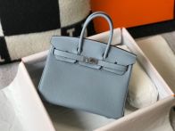 エルメス バッグ エールバッグスーパーコピー 本革 ビジネス 斜め掛け ハンドバッグ レザー レディ ブルー