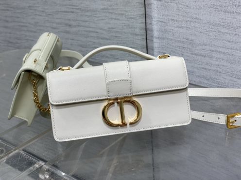 定番人気 ブック トート diorスーパーコピー 優雅 本革 レザー 斜め掛けバッグ ホワイト