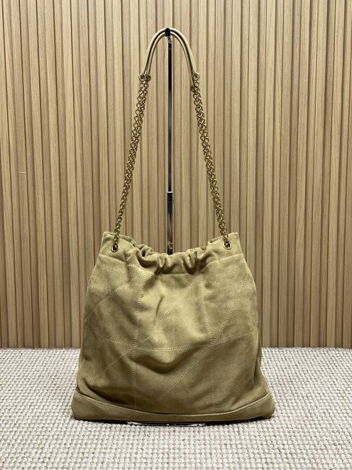 サン ローラン バッグスーパーコピー 本革 ハンドバッグ 肩掛け 優雅レディ 781666 ベージュ色