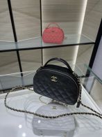 特別価格 シャネル バッグ取り扱い店舗スーパーコピー 斜め掛けバッグ ハンドバッグ AP4438Y ブラック