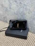 イブ サン ローラン バッグ レディコピー 優雅 斜め掛けバッグ 本革 ミニ 実用 635095 ブラック