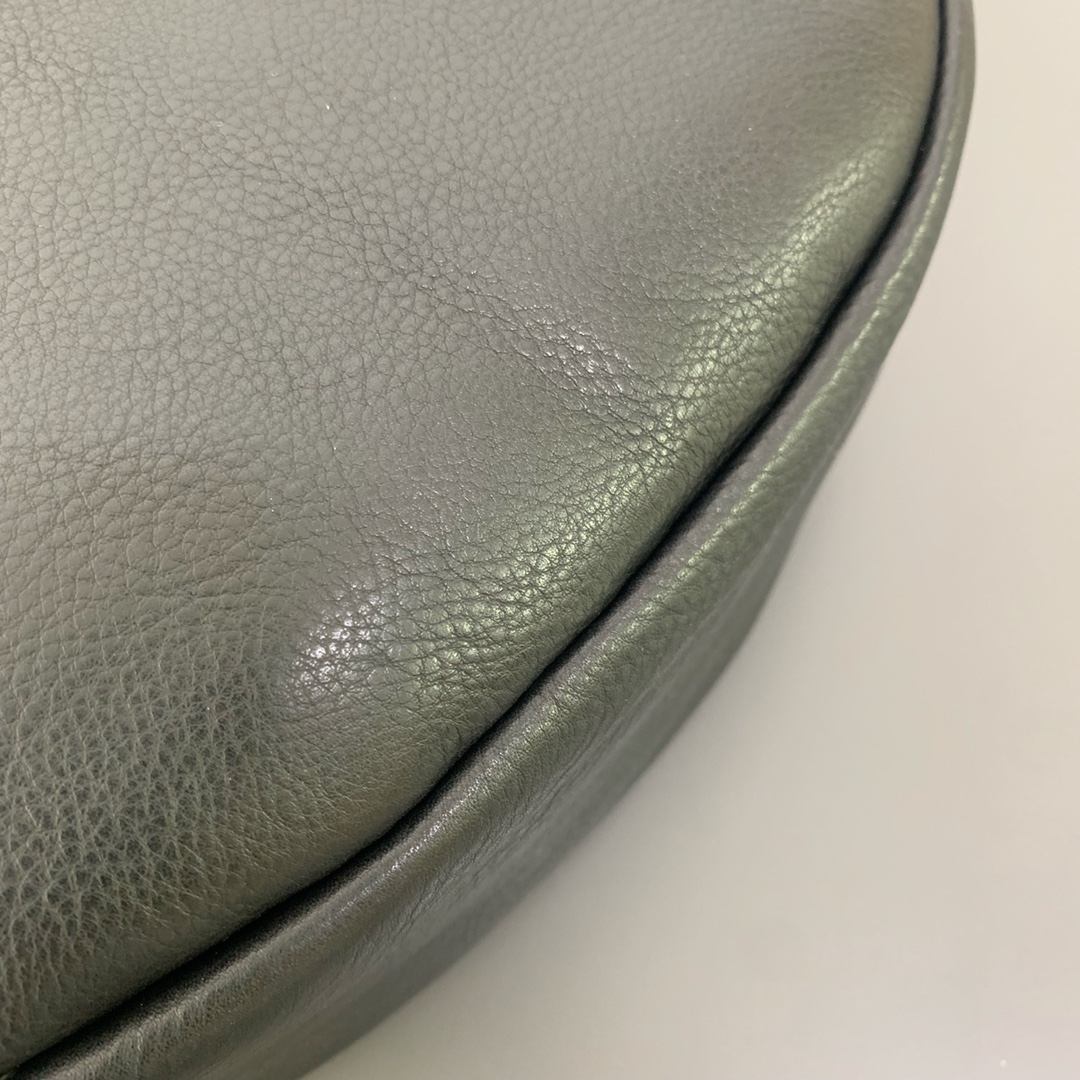 アレキサンダーワンALEXANDERWANG限定コピーバッグレザーブラック高級腰掛け_3