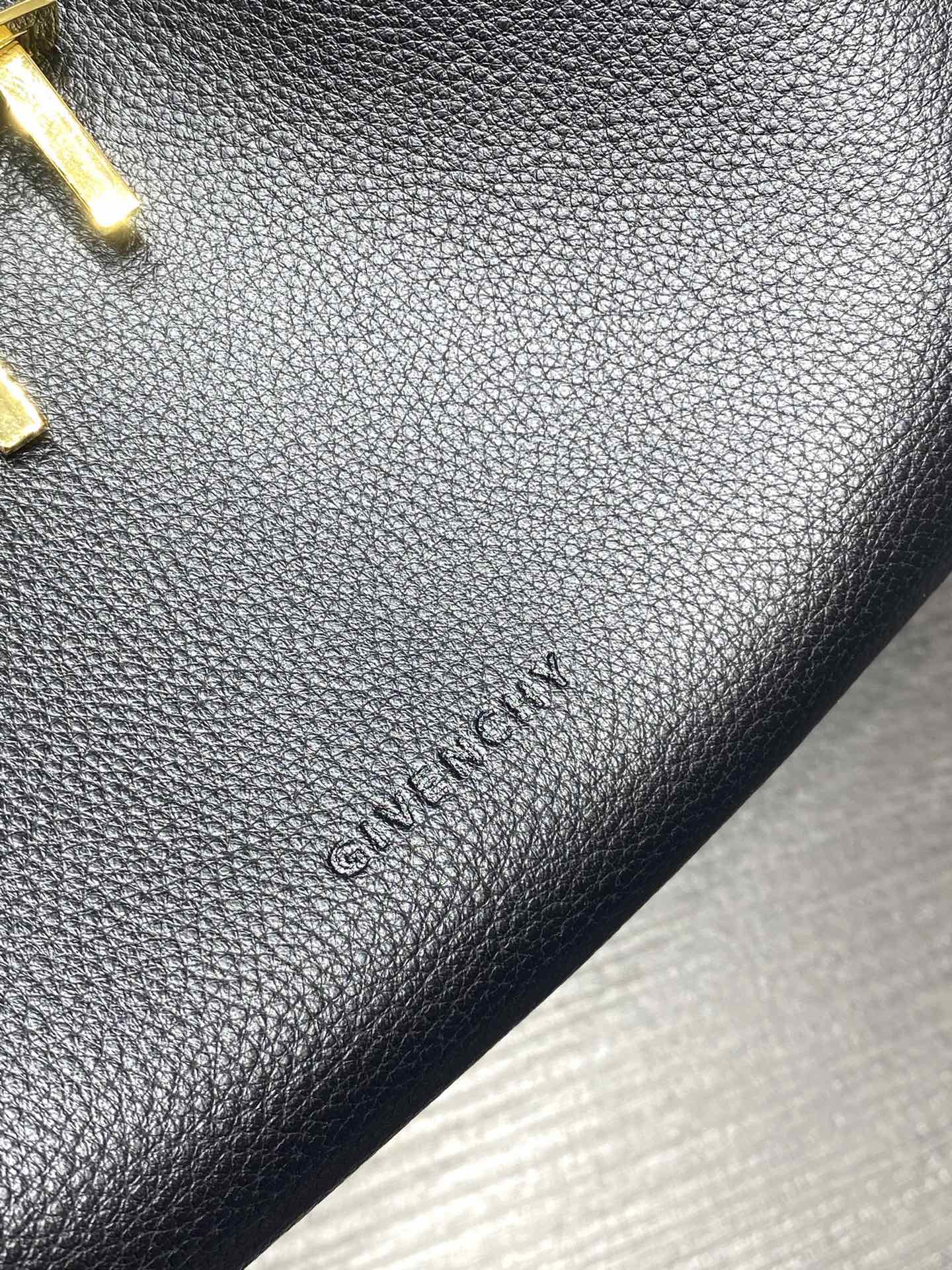 GIVENCHYジバンシィミニバッグスーパーコピー レザーバッグ レディースバッグ ブラック_5