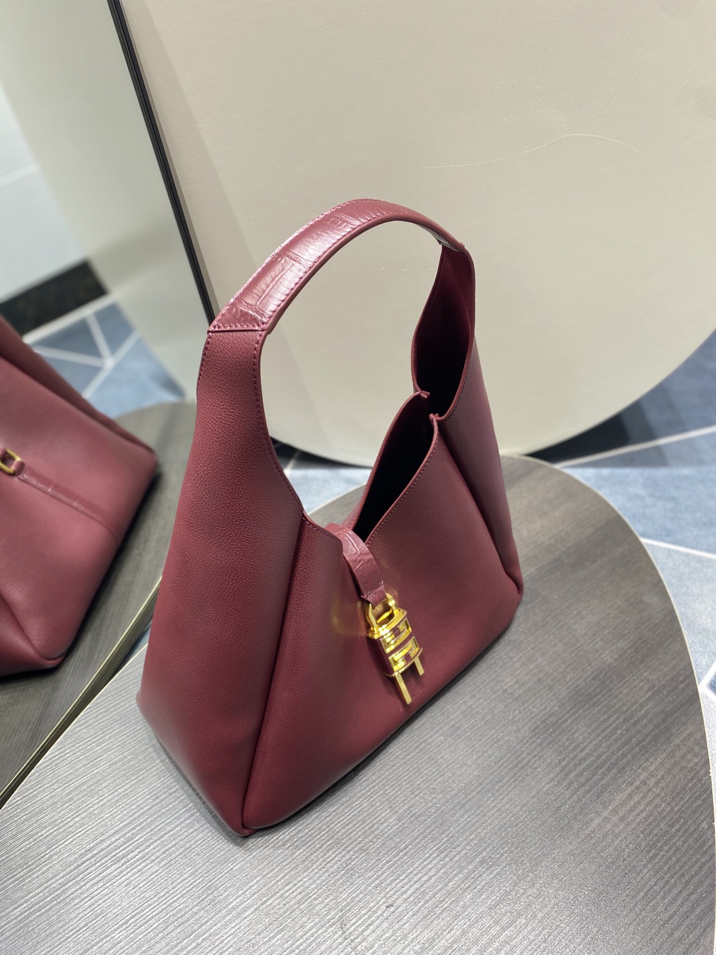 GIVENCHYジバンシィ ラッピングｎ級品 レザーバッグ レディースバッグ レッド_4