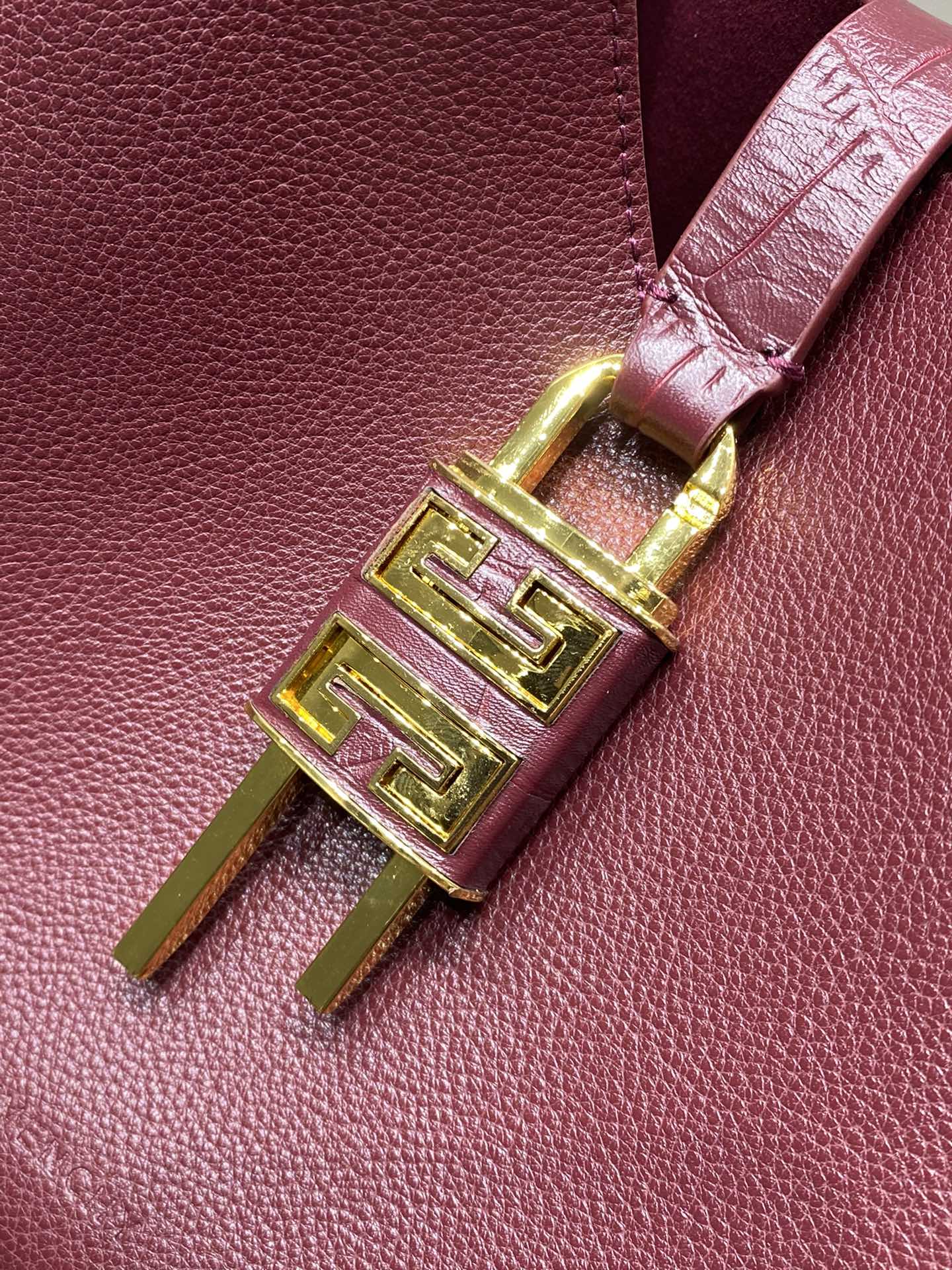 GIVENCHYジバンシィ ラッピングｎ級品 レザーバッグ レディースバッグ レッド_6