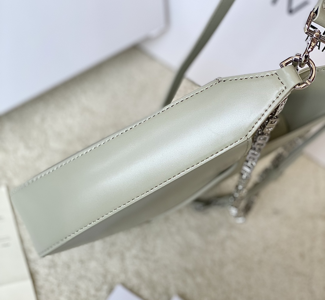 GIVENCHYジバンシィ バッグ アウトレットｎ級品 フランス レザーバッグ レディース 魅力 グレイ_8