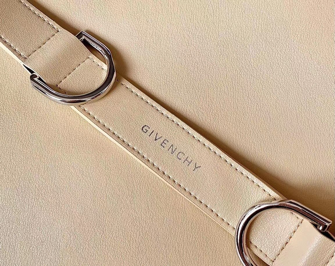 GIVENCHYジバンシィ ナイチンゲール バッグ激安通販 フランス レザーバッグ レディース 魅力 ブラウン_9