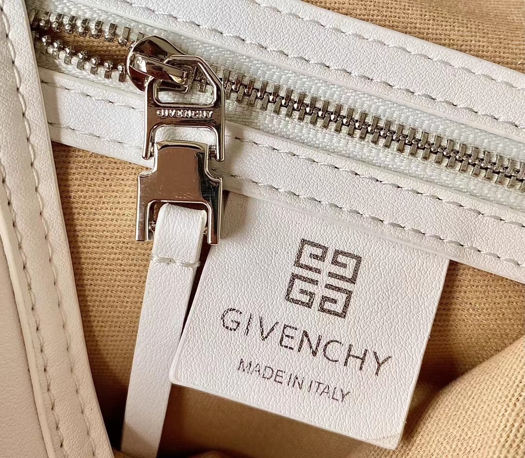 GIVENCHYジバンシー 人気バッグコピー フランス レザーバッグ レディース 魅力 ホワイト_8