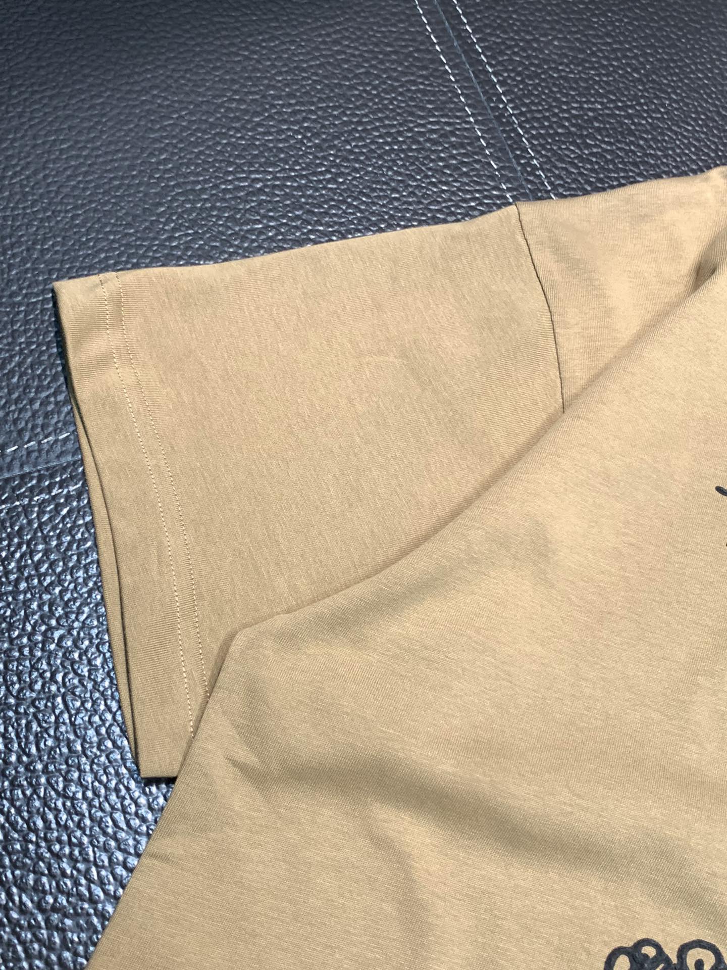 セントマイケルコピー半袖Tシャツコットンブラック柔らかい高級花柄_6