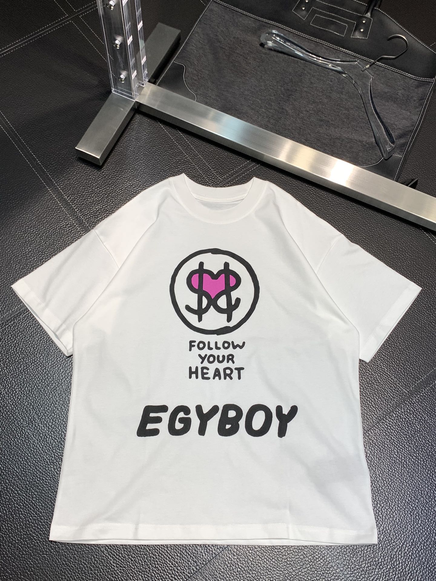 セントマイケル激安通販コピー半袖Tシャツコットンホワイト柔らかい高級花柄_1