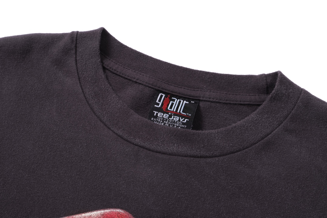 セントマイケル定番人気物コピー長袖Tシャツコットンブラック柔らかい高級花柄_3