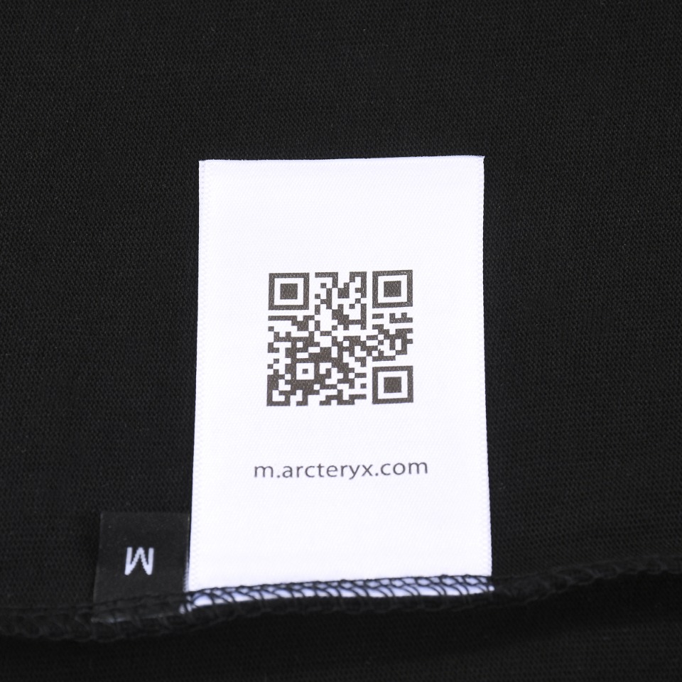 アークテリクス t シャツコピー 半袖 無地 ポケット Tシャツ 純綿 ファッション 2色可選 ブラック_8