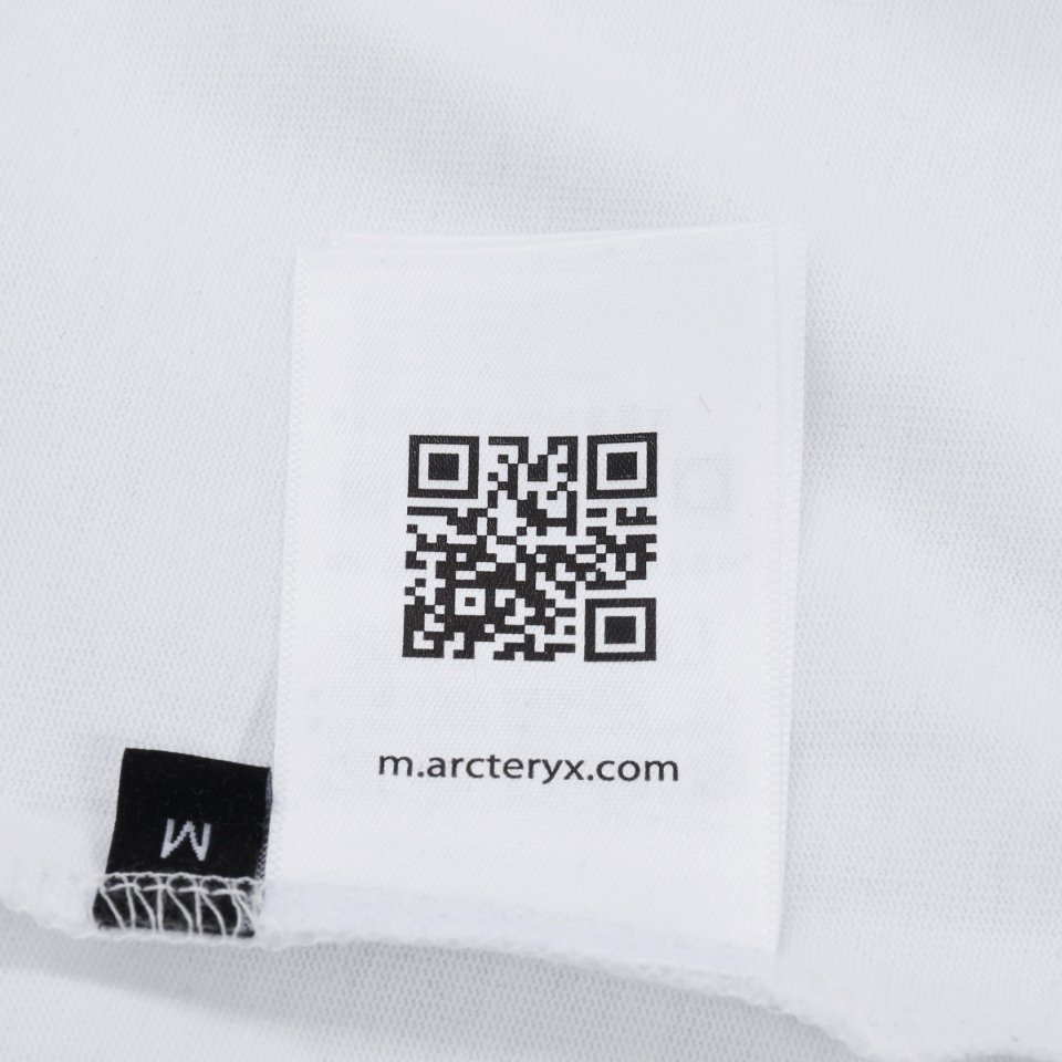 アークテリクス シャツスーパーコピー 半袖 無地 ポケット Tシャツ 純綿 ファッション 2色可選 ホワイト_9