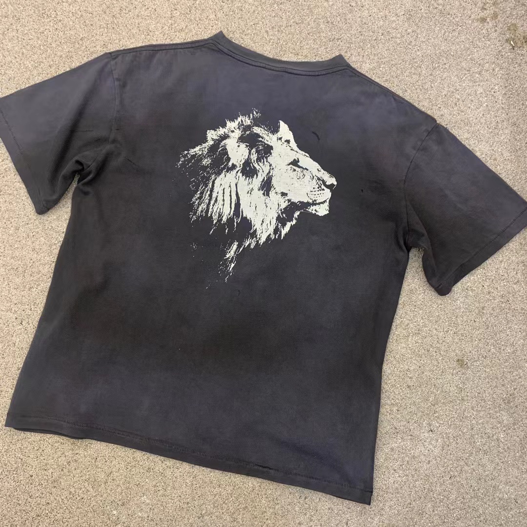 セントマイケルn級品コピー半袖Tシャツコットンブラック柔らかい高級花柄_6