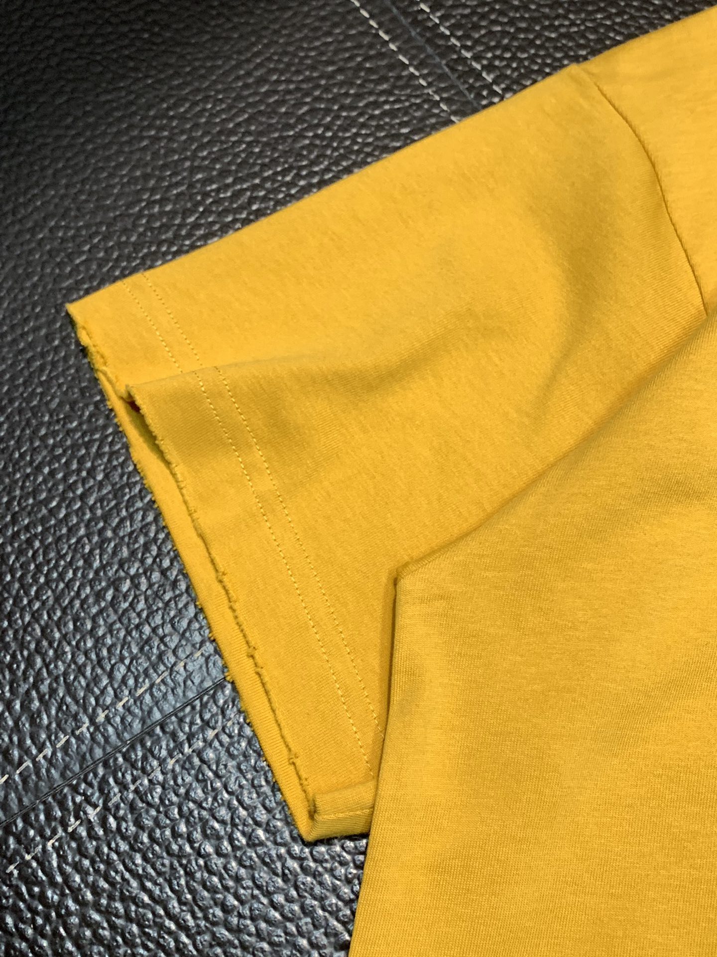 セントマイケル定番人気物コピー半袖Tシャツコットンオレンジ柔らかい高級花柄_5