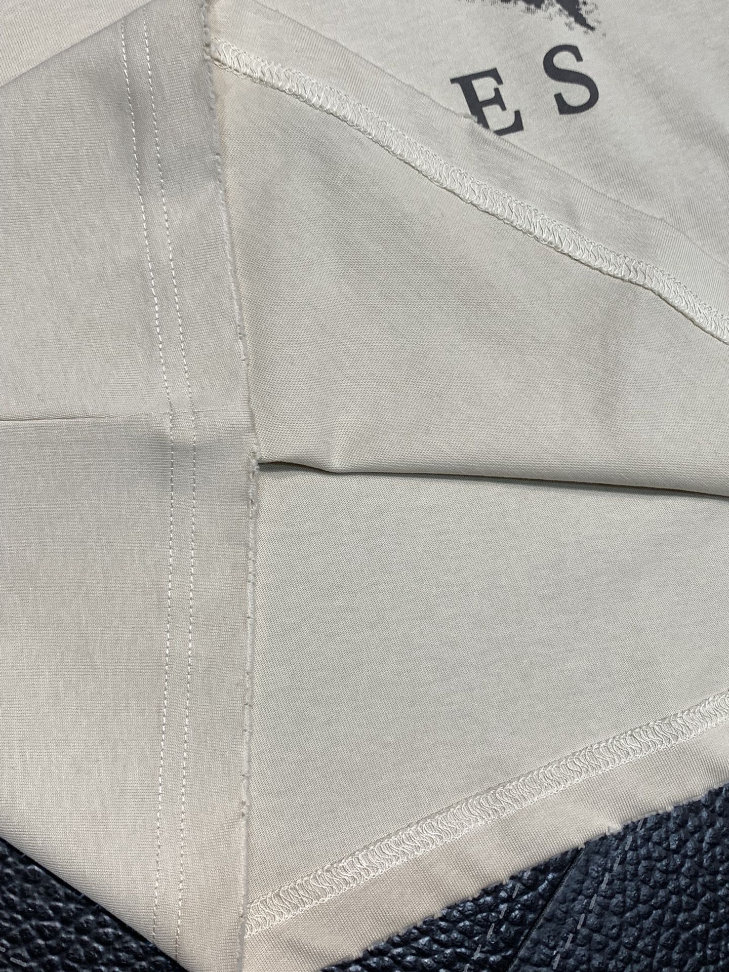 セントマイケルコピー半袖Tシャツコットンホワイト柔らかい高級花柄_6