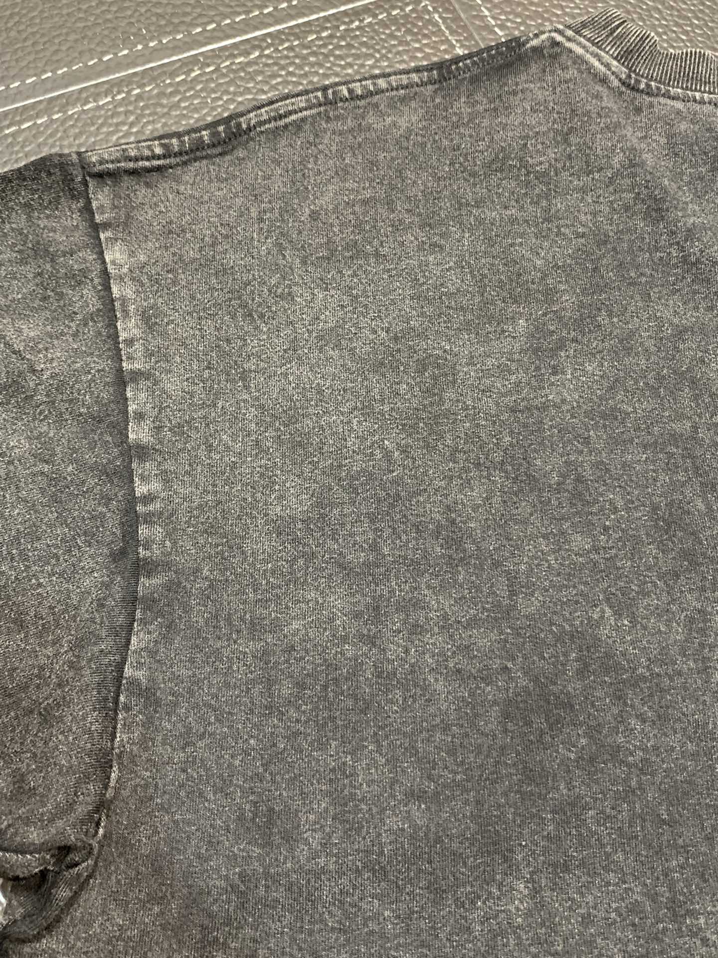セントマイケル激安通販コピー半袖Tシャツコットンブラック柔らかい高級花柄_7