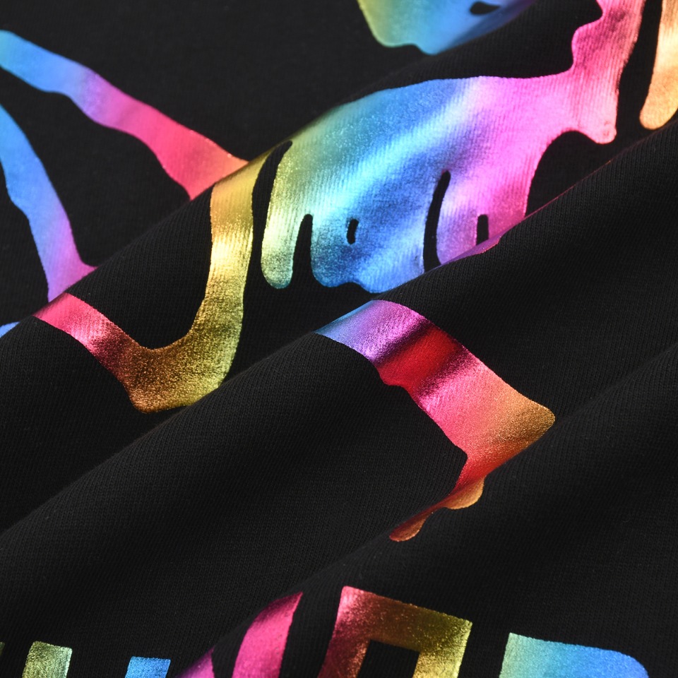 アークテリクスARCTERYX限定スーパーコピー半袖Tシャツコットンブラック柔らかい高級花柄_6