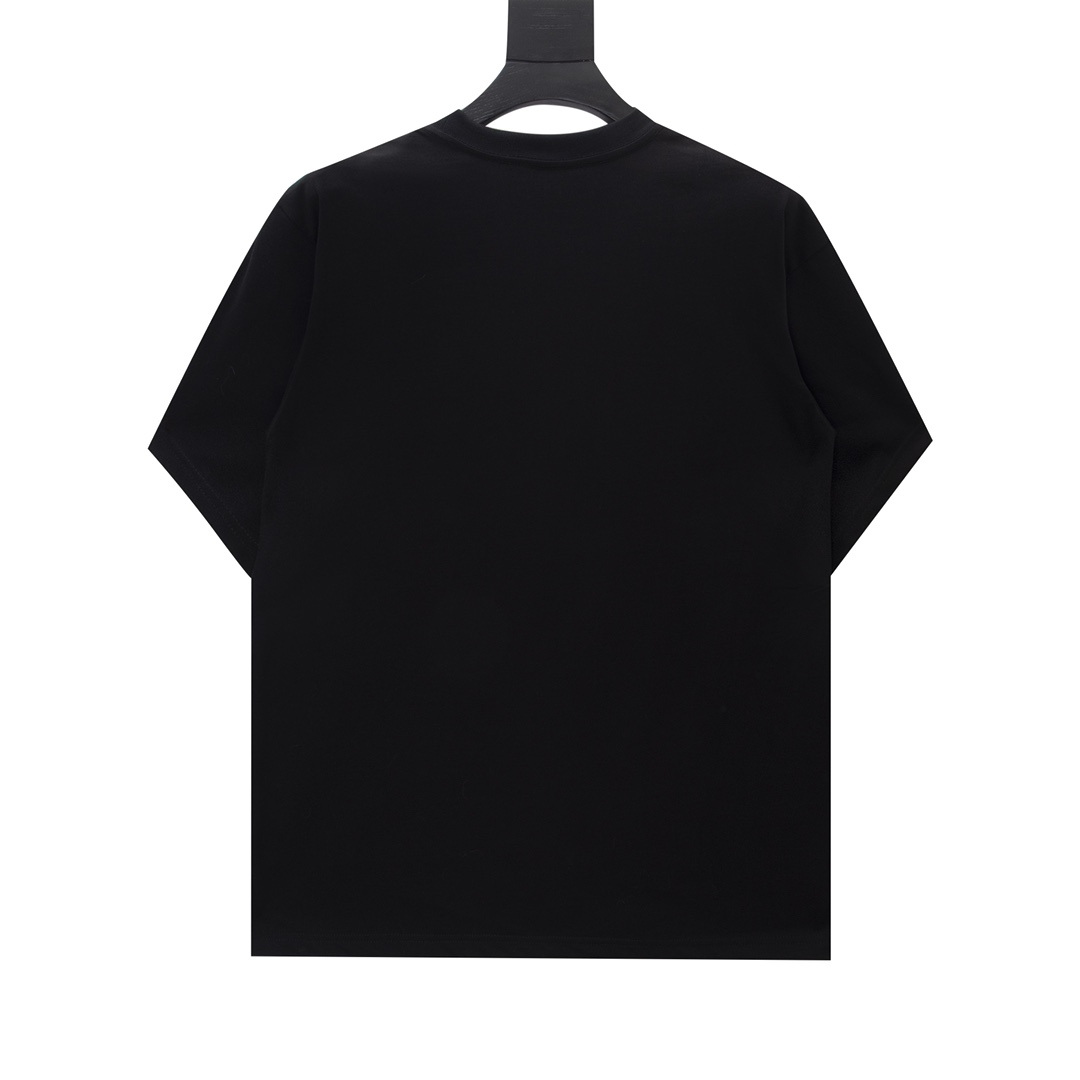 アークテリクスARCTERYX限定スーパーコピー半袖Tシャツコットンブラック柔らかい高級花柄_2