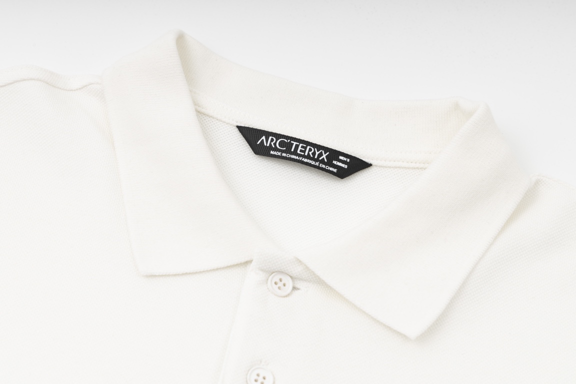 アークテリクスARCTERYX限定スーパーコピー半袖Tシャツコットンホワイト柔らかい高級花柄_5