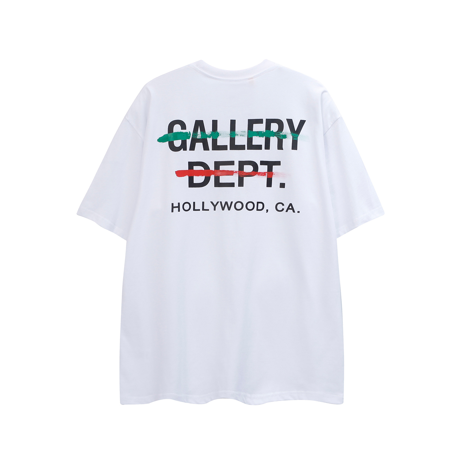 新作到着!!  スロッピー t シャツｎ級品 柔らかい 純綿トップス 夏Tシャツ シンプル 2色可選_2