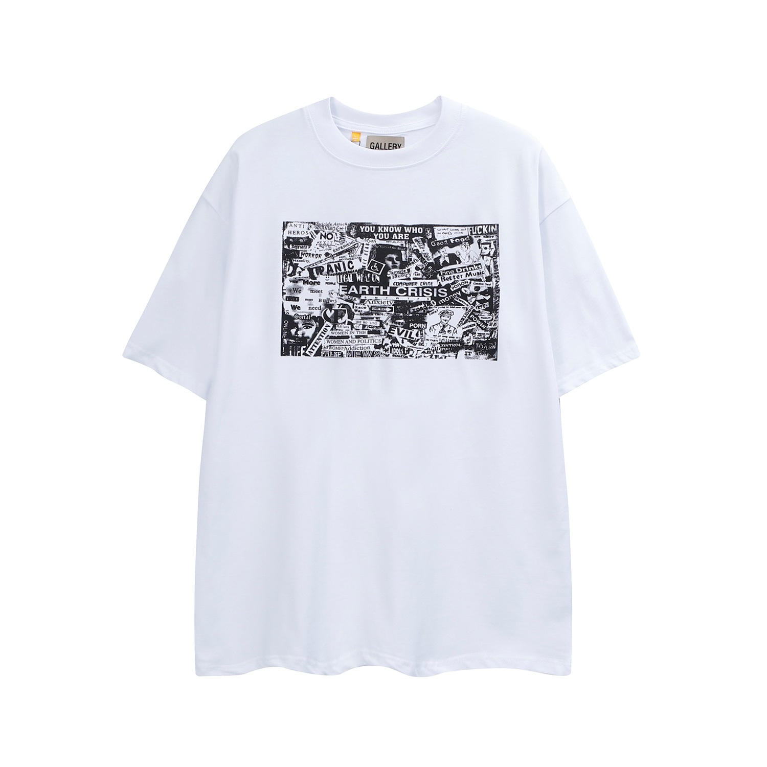 夏Tシャツ ビスコンティ t シャツコピー 柔らかい 純綿トップス シンプル 2色可選_3