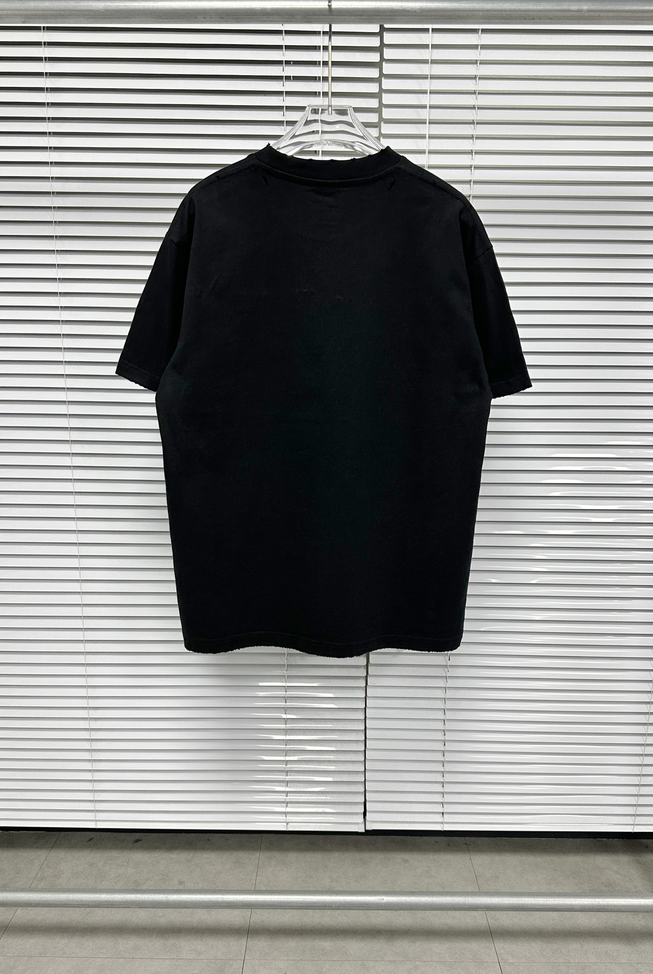 セントマイケルn級品スーパーコピー半袖Tシャツコットンブラック柔らかい高級花柄メンズ_2