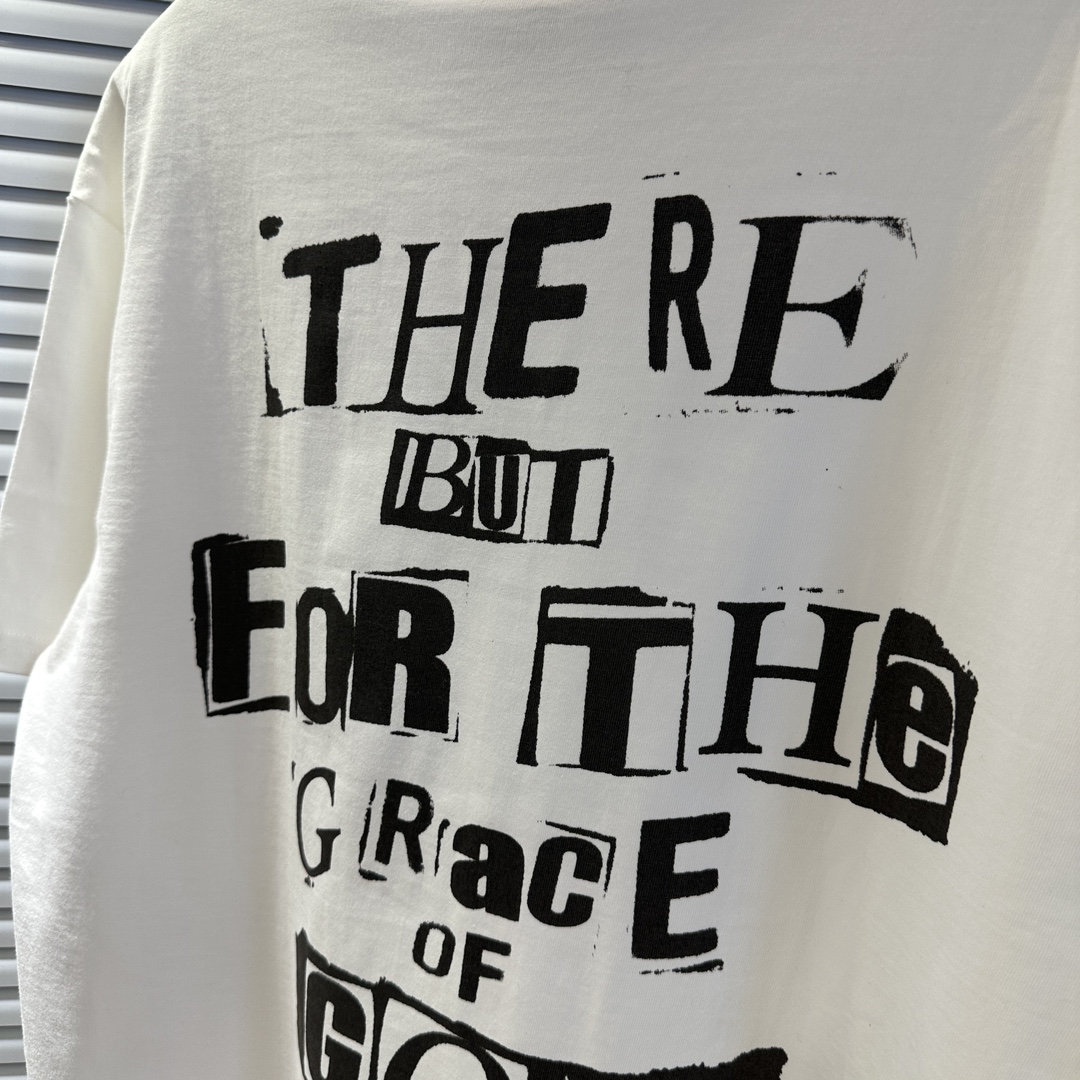セントマイケル激安通販スーパーコピー半袖Tシャツコットンホワイト柔らかい高級花柄_5