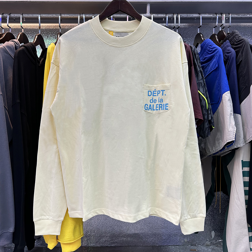 HOT品質保証 ギャラリーデプト通販スーパーコピー 柔らかいトップス ファッション カップル 6色可選_3