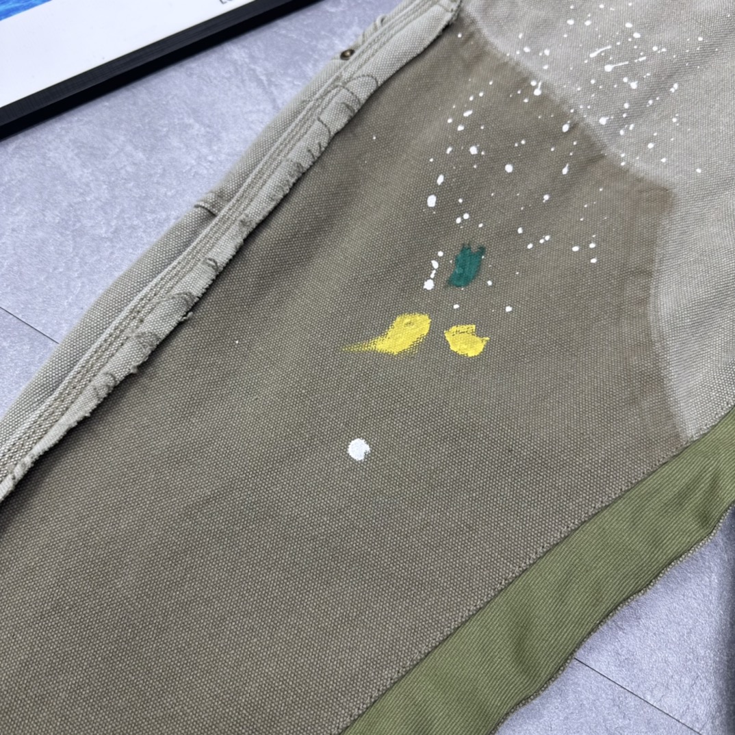 新作登場ギャラリーデプト パンツ激安通販 シンプル 美脚 ジンーズ デニム パッチ グレイ_3