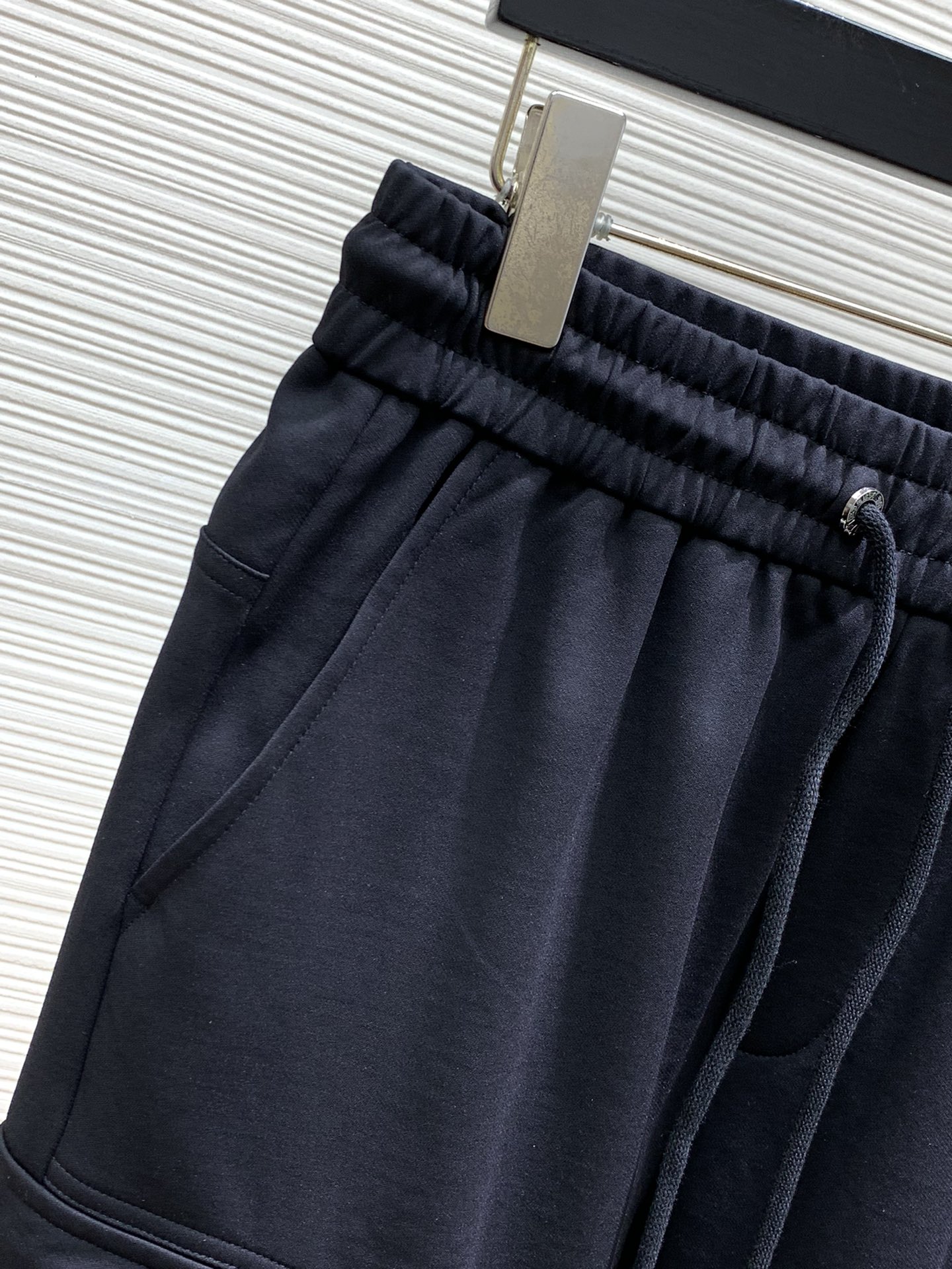 クロムハーツ ズボン メンズコピー  柔らかい カジュアルパンツ 厚手 シンプル ブラック_5