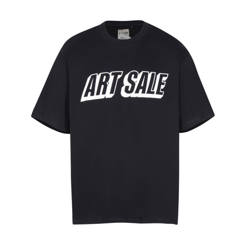 お得定番ギャラリーデプト 日本ｎ級品 半袖Tシャツ シンプル トップス ブラック_10