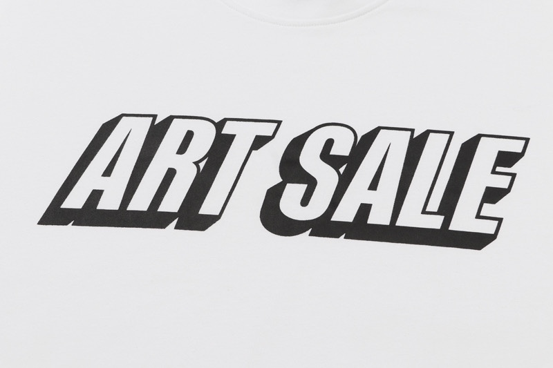 抜群の吸汗性ギャラリーデプト 公式スーパーコピー 半袖Tシャツ シンプル トップス ホワイト_4